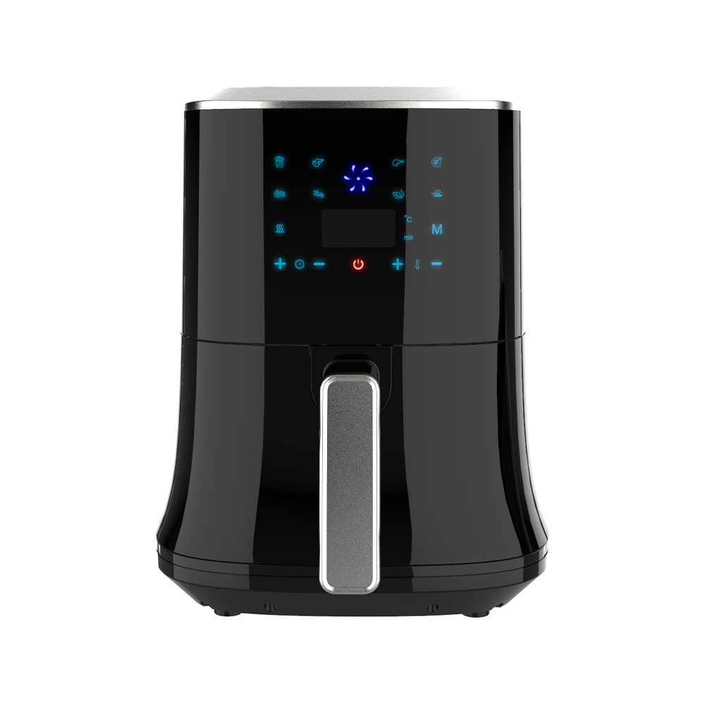 VS-306LA مقلاة هوائية رقمية بلوحة تحكم تعمل باللمس
