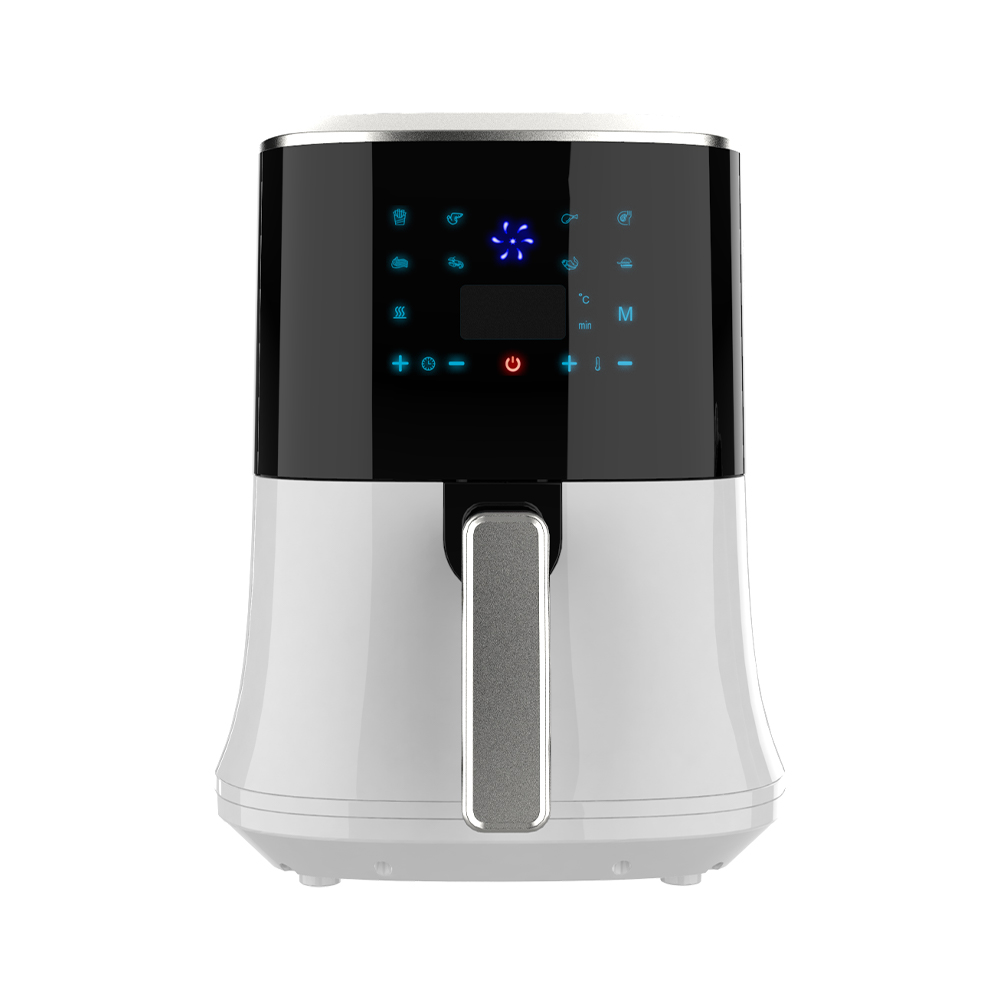 VS-306LA مقلاة هوائية رقمية بلوحة تحكم تعمل باللمس