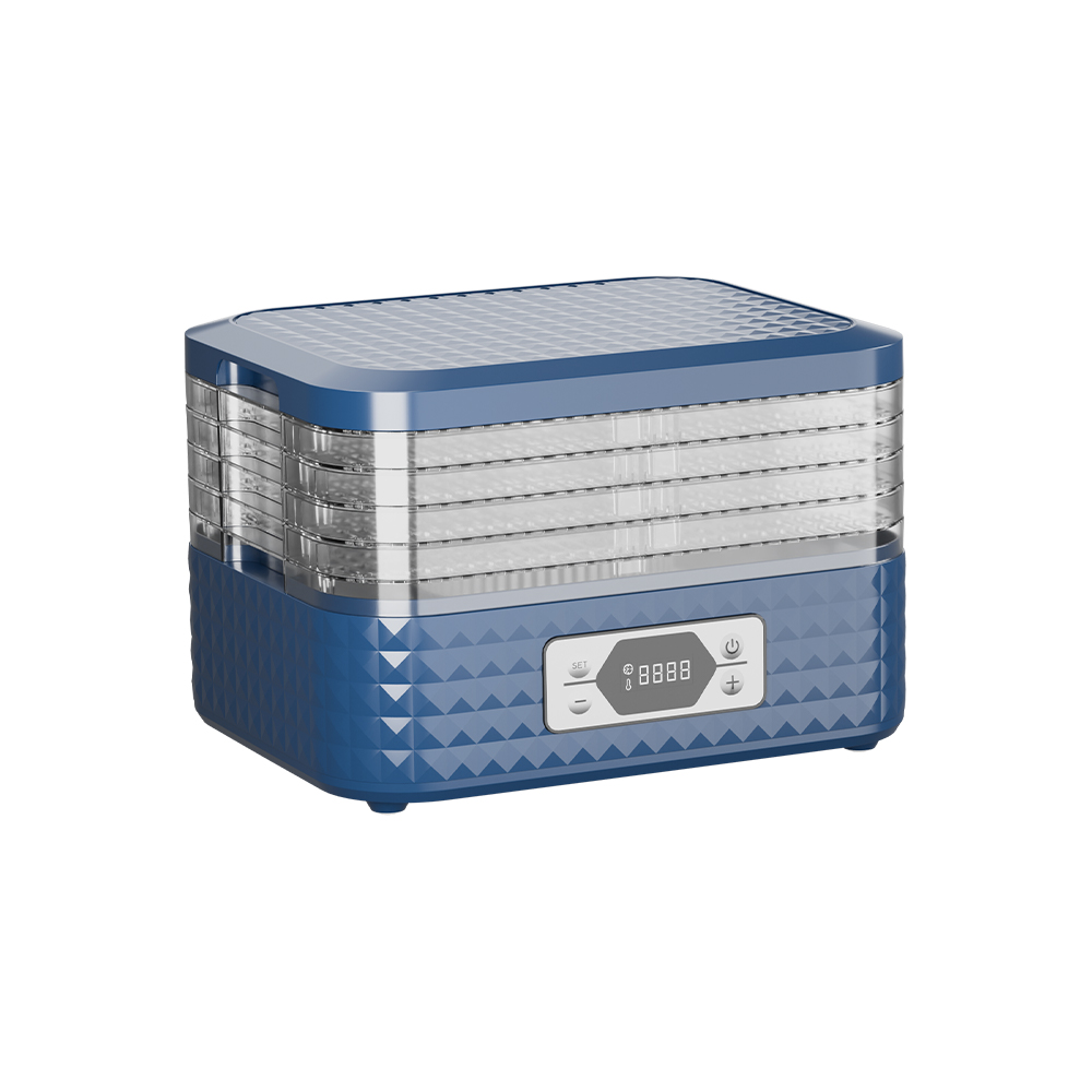مجفف طعام FD-688L 450W ذو 5-8 طبقات