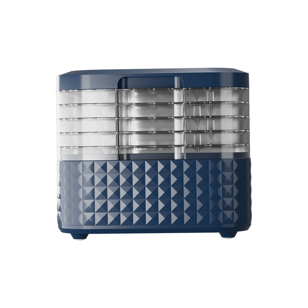 مجفف طعام FD-688L 450W ذو 5-8 طبقات