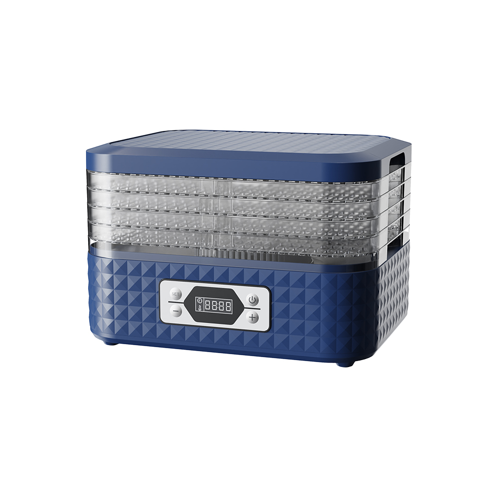 مجفف طعام FD-688L 450W ذو 5-8 طبقات