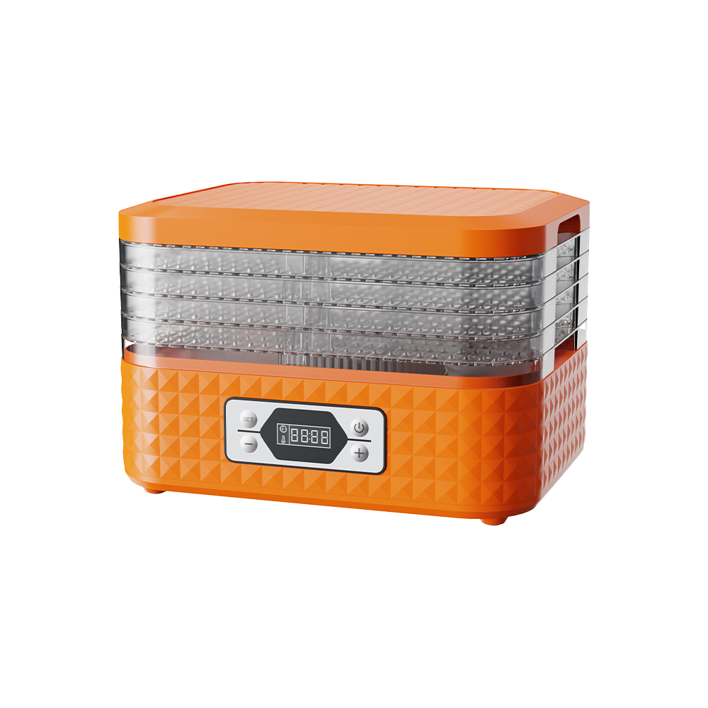 مجفف طعام FD-688L 450W ذو 5-8 طبقات
