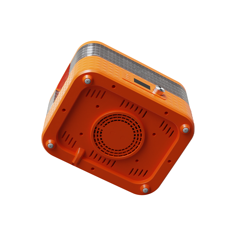مجفف طعام FD-688LE بلوحة سهلة اللمس