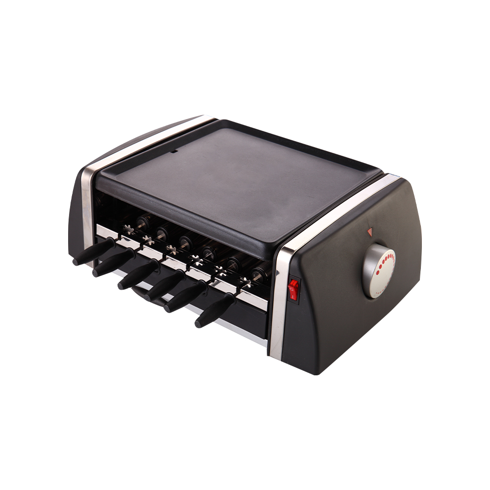 شواية طاولة متعددة الاستخدامات SC-T666 / 3 في 1