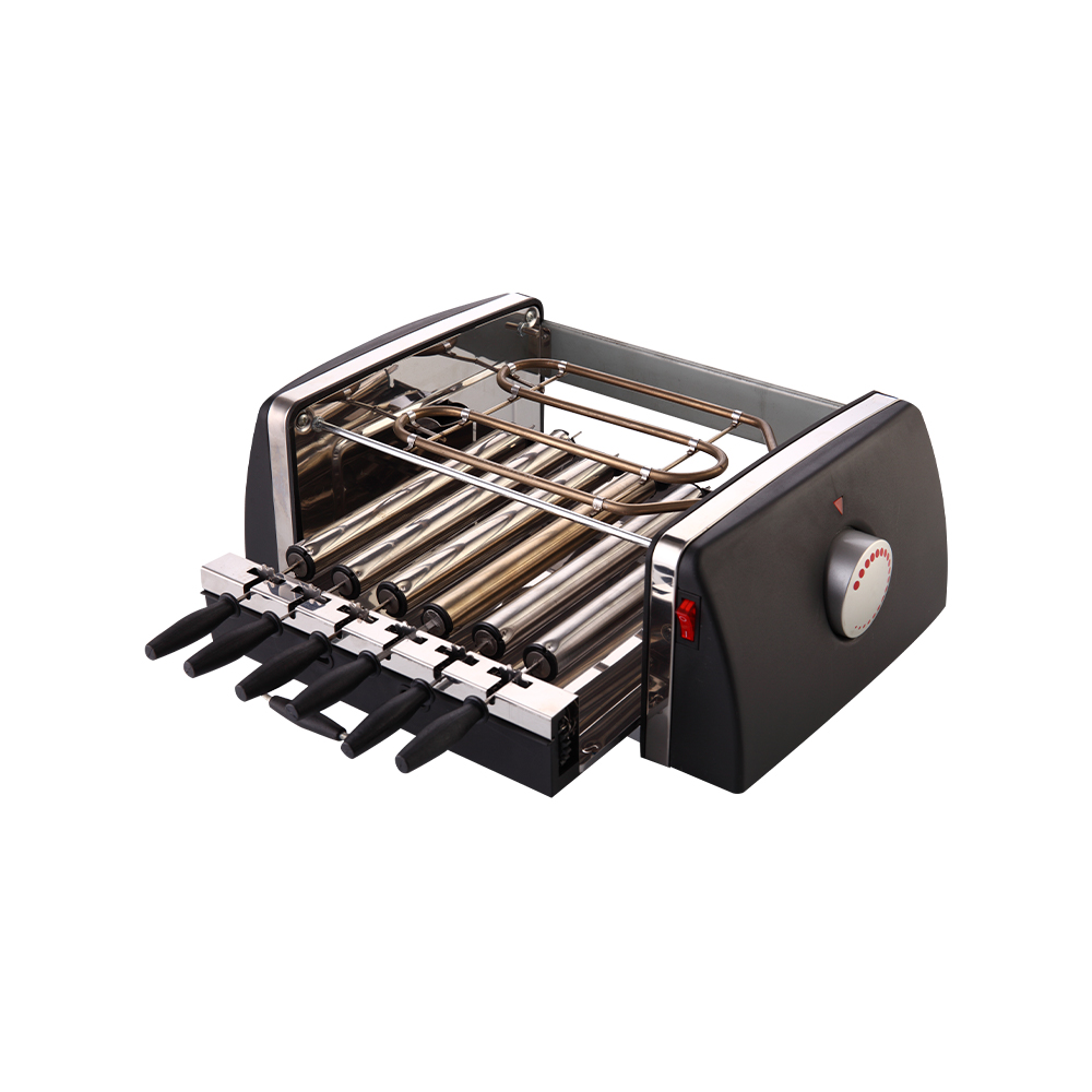 شواية طاولة متعددة الاستخدامات SC-T666 / 3 في 1