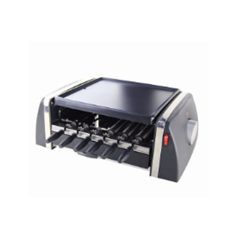 شواية طاولة متعددة الاستخدامات SC-T666 / 3 في 1