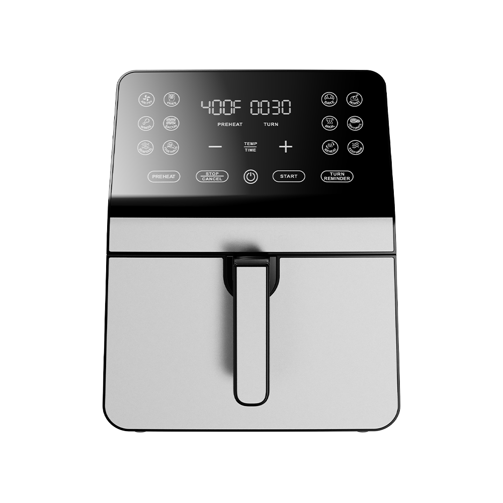 VS-802L مقلاة هوائية بجهد 220-250 فولت