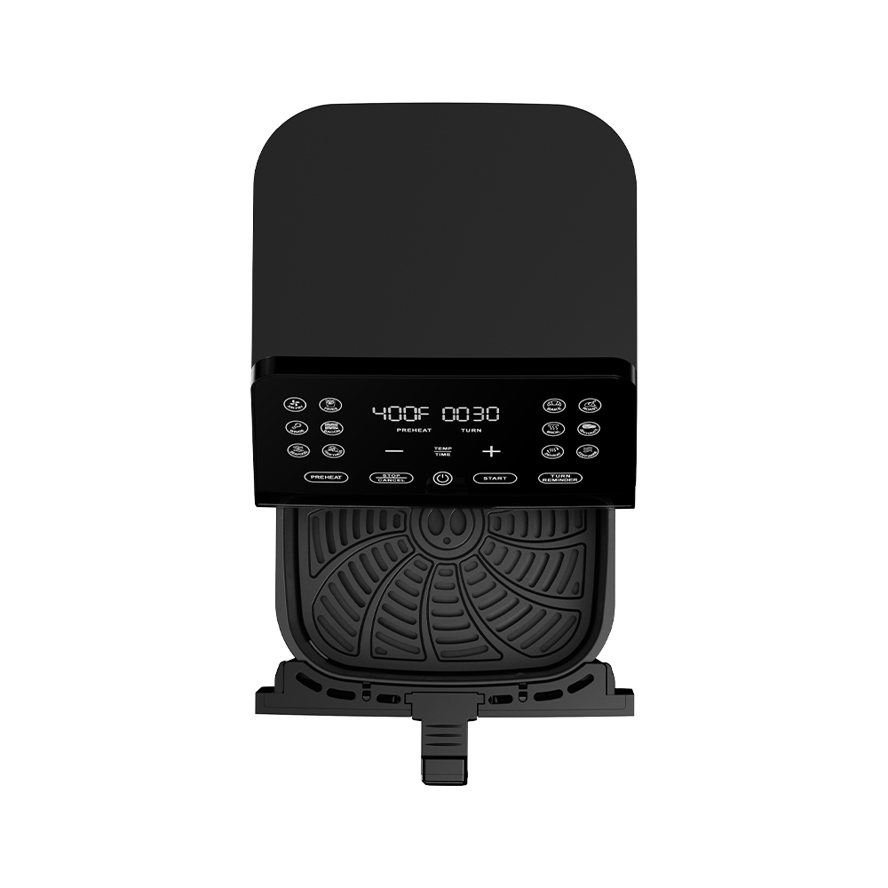 VS-802L مقلاة هوائية بجهد 220-250 فولت