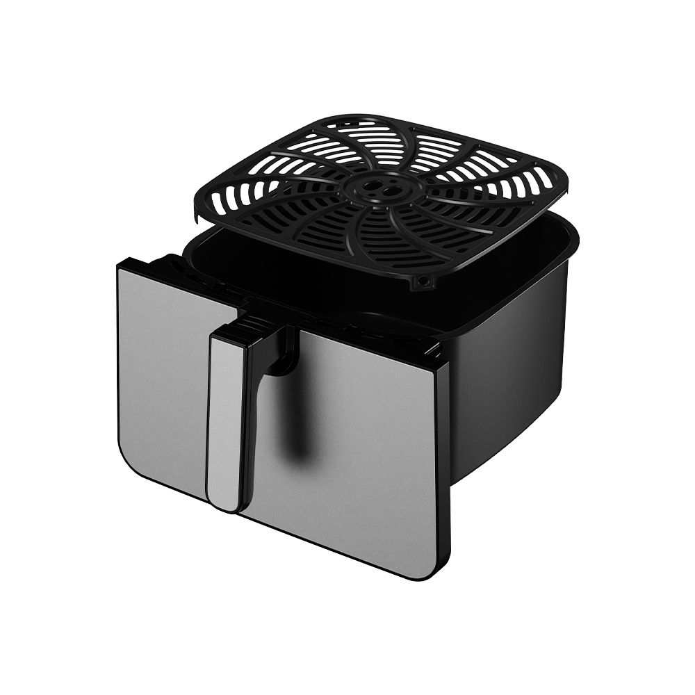 VS-802L مقلاة هوائية بجهد 220-250 فولت