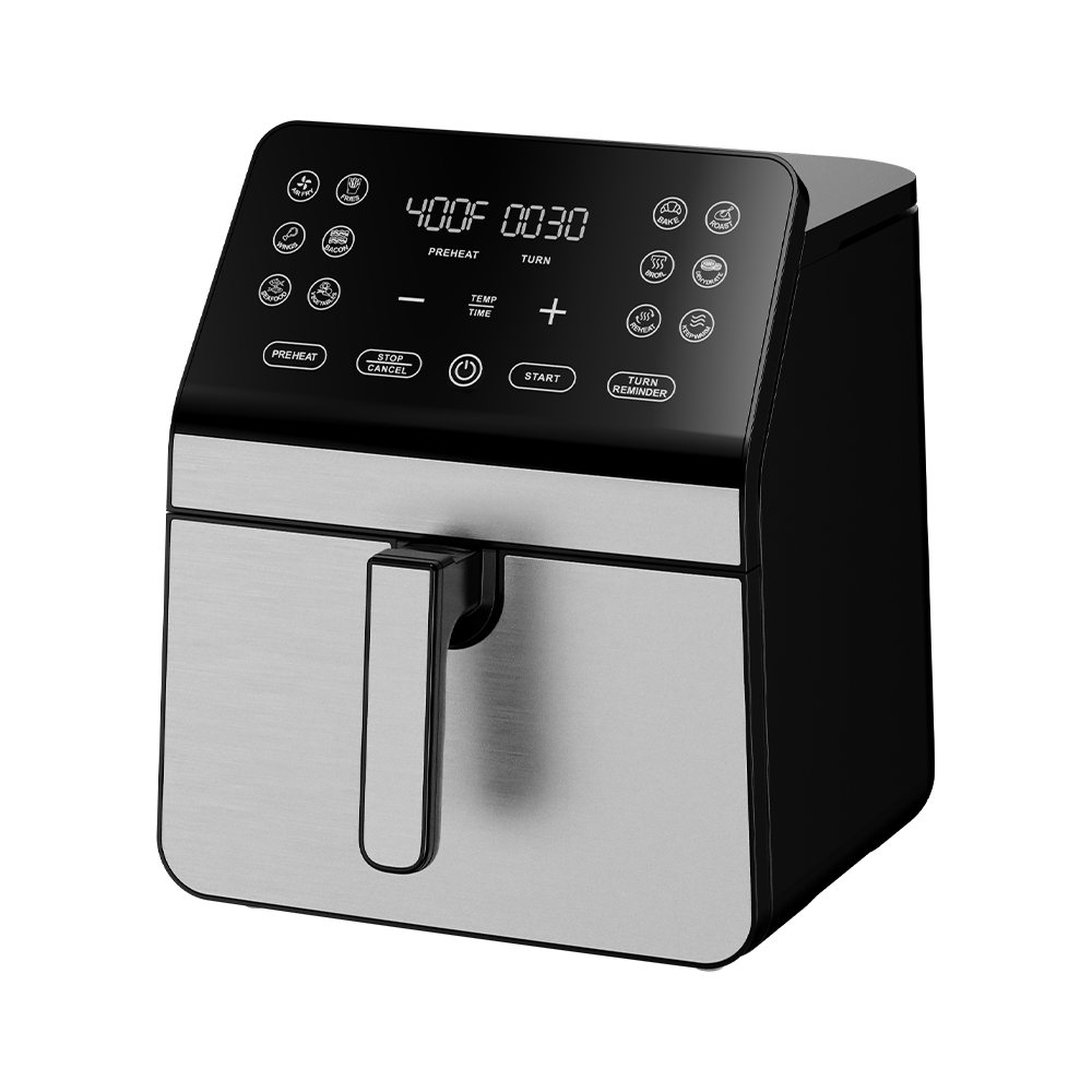 VS-802L مقلاة هوائية بجهد 220-250 فولت