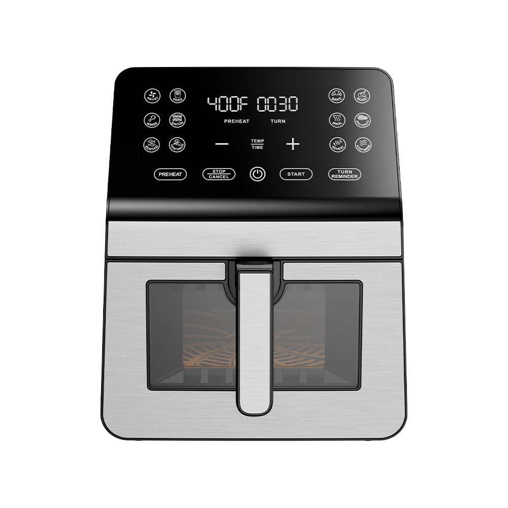 مقلاة هوائية أنبوبية للتسخين VS-802LW ذات 5 دوائر