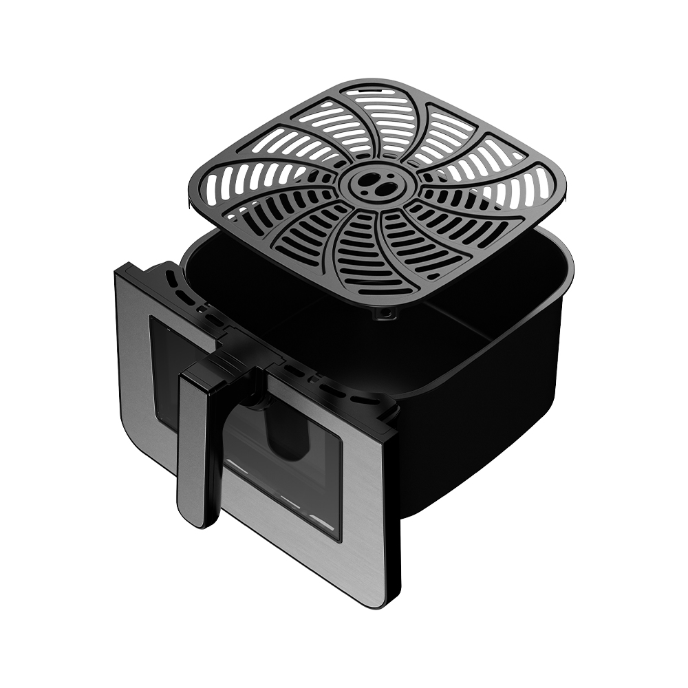 مقلاة هوائية أنبوبية للتسخين VS-802LW ذات 5 دوائر
