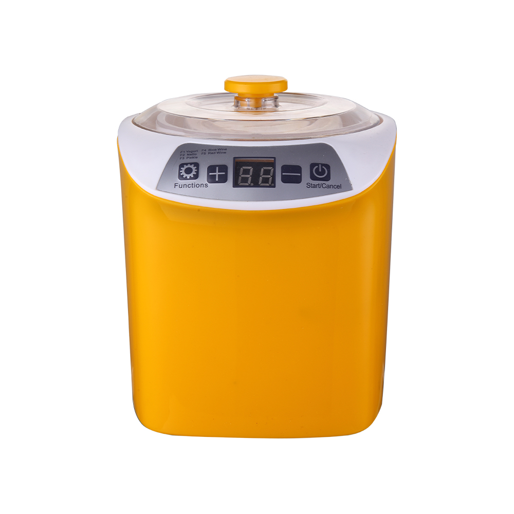 SC-265 آلة صنع الزبادي بغطاء من مادة PC