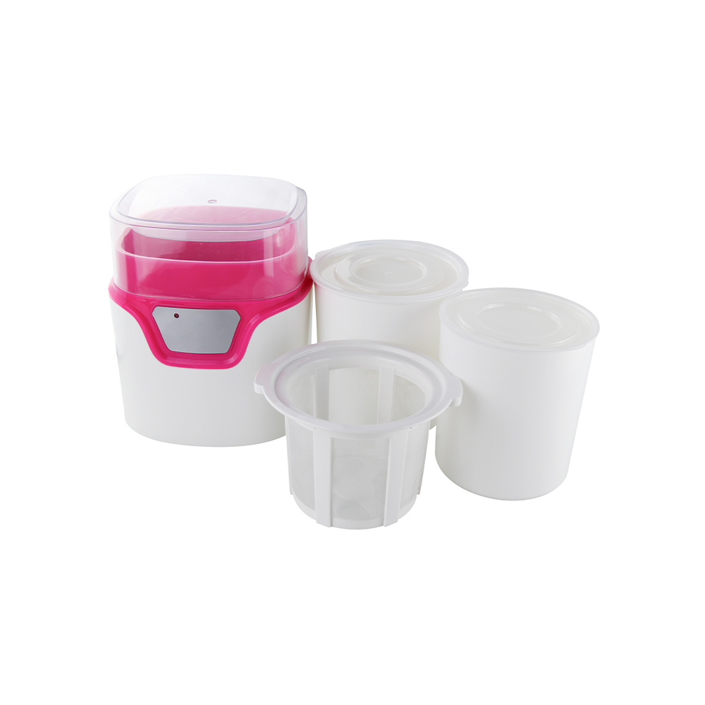 حاويات SC-288A 2 PP مع آلة الزبادي المفلترة