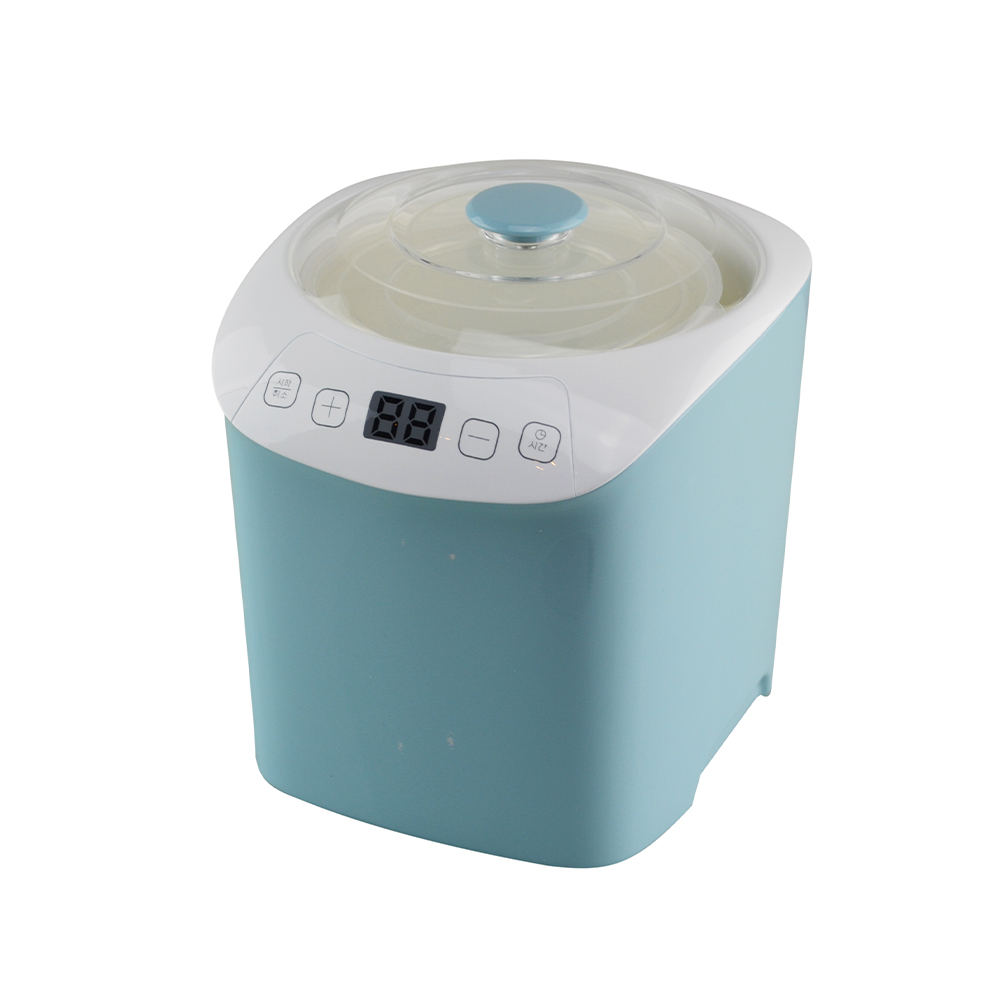 SC-265 آلة صنع الزبادي بغطاء من مادة PC
