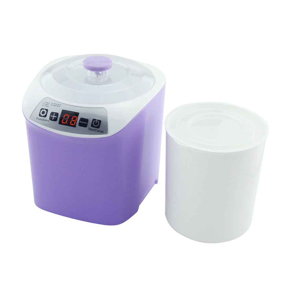 SC-265 آلة صنع الزبادي بغطاء من مادة PC