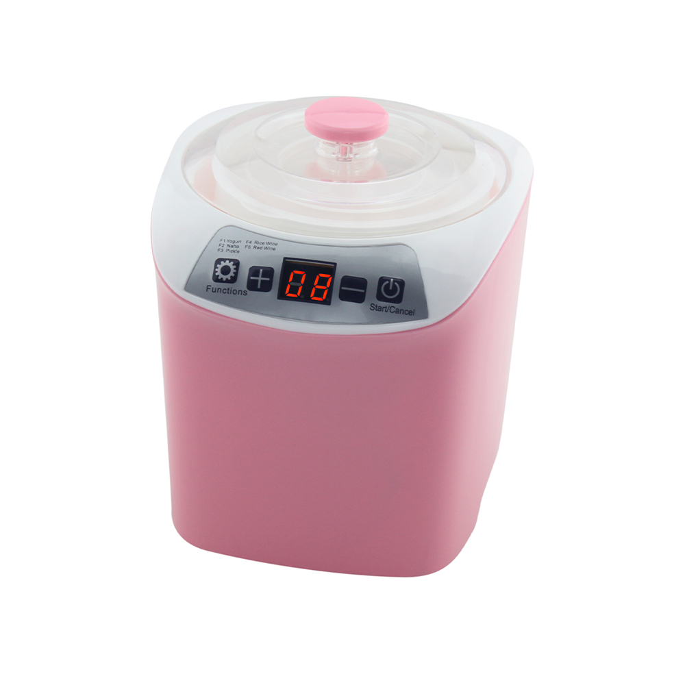 SC-265 آلة صنع الزبادي بغطاء من مادة PC