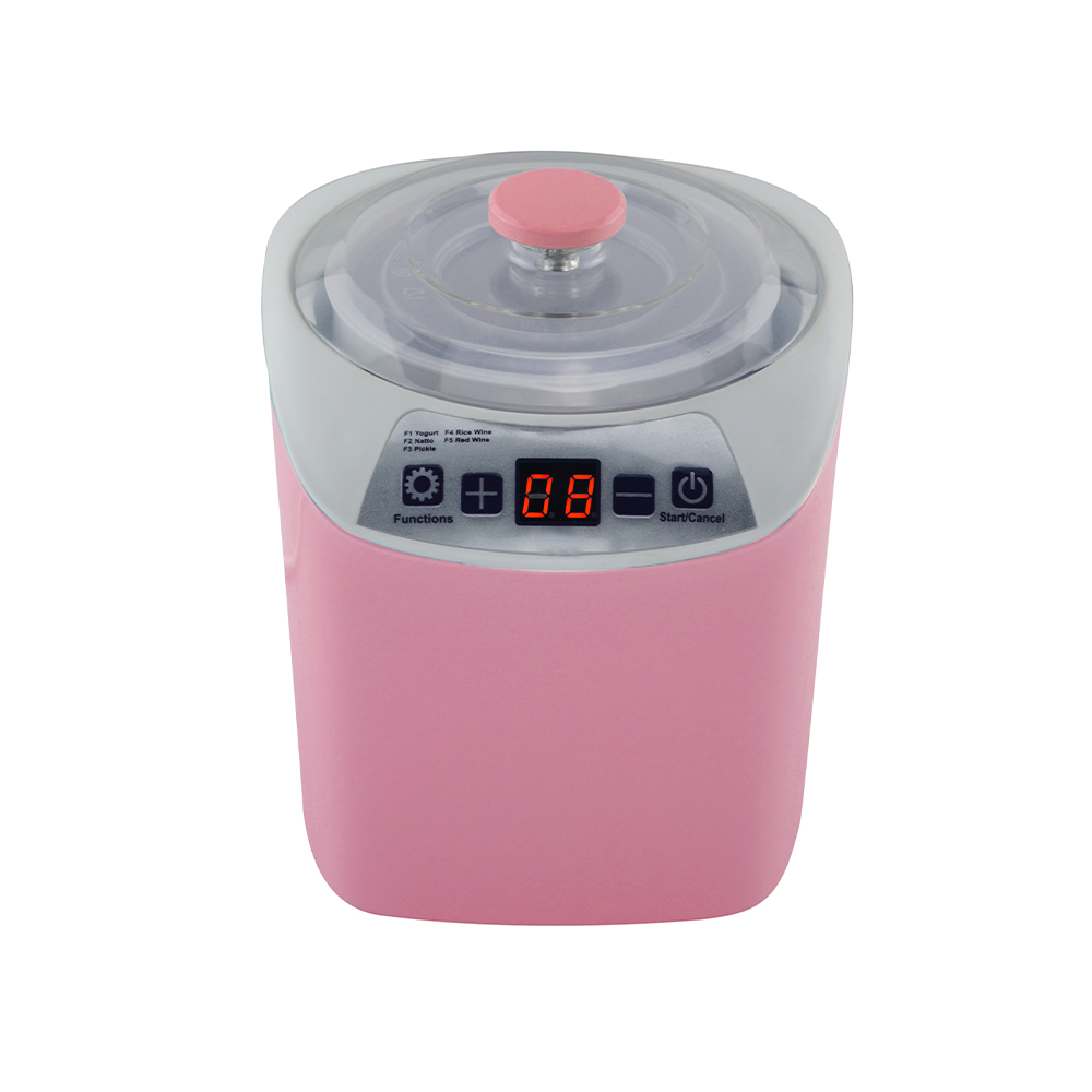 SC-265 آلة صنع الزبادي بغطاء من مادة PC