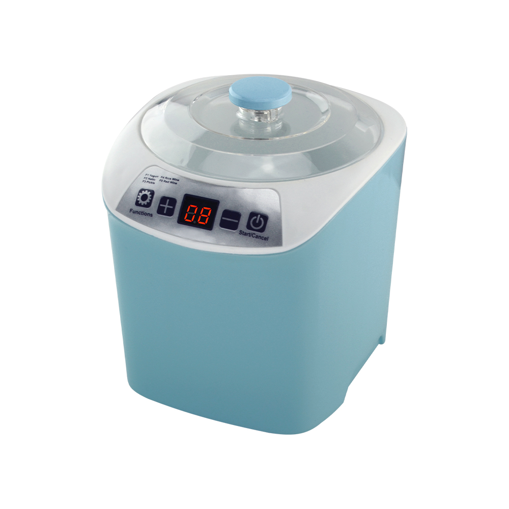 SC-265 آلة صنع الزبادي بغطاء من مادة PC