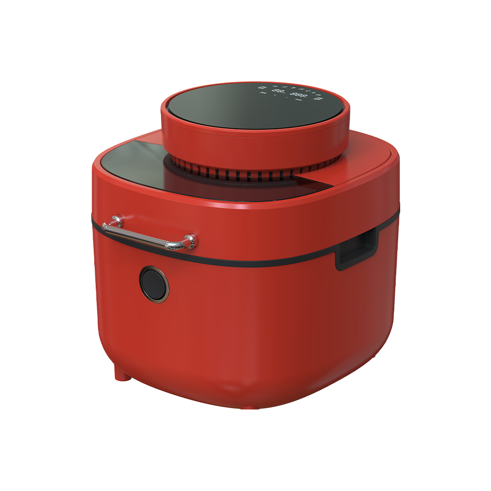 مقلاة هوائية رقمية VS-1218L/VS-1218LA بقوة 1600 واط