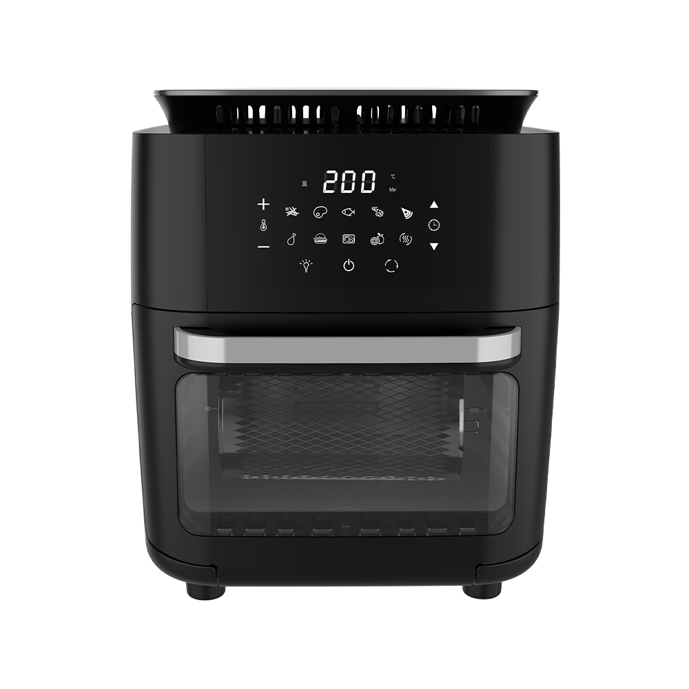 مقلاة هوائية رقمية VS-6066L مع شاشة LCD